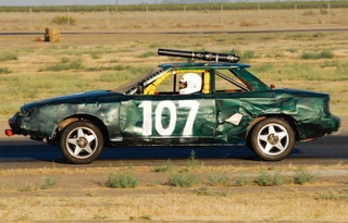 Illustration for article titled The Top 95 Lemons Of The Buttonwillow Histrionics 24 Hours Of LeMons